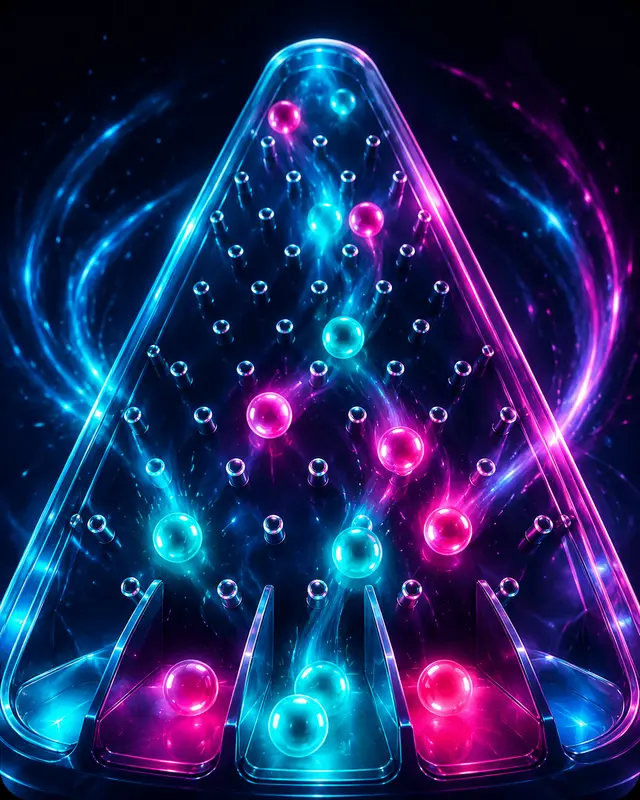 Plinko casino game cover