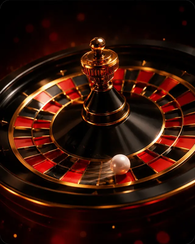 Roulette casino game cover